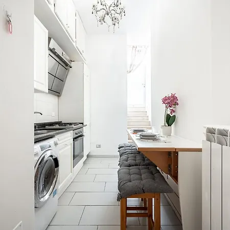 Metro Lodi I 1 Min San Giovanni Homestay szállás *