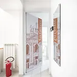 Domus Lodi Urban I Rum i privatbostad *