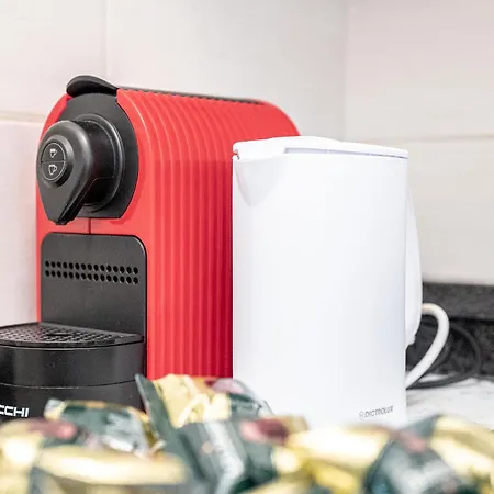 Homestay Domus Lodi Urban I Rome