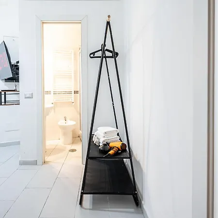 Homestay Domus Lodi Urban I Rome