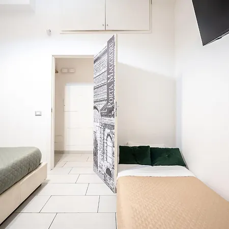 Homestay Domus Lodi Urban I Rome