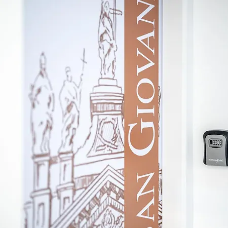 Domus Lodi Urban I * Rome