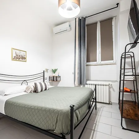 Domus Lodi Urban I * Rome