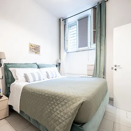 Homestay Domus Lodi Urban I Rome