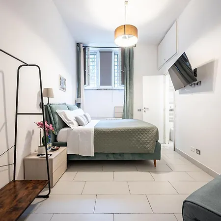 Homestay Domus Lodi Urban I Rome