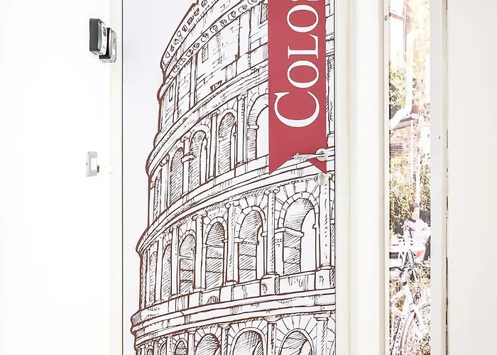 Alloggio in famiglia Domus Lodi Urban I Roma